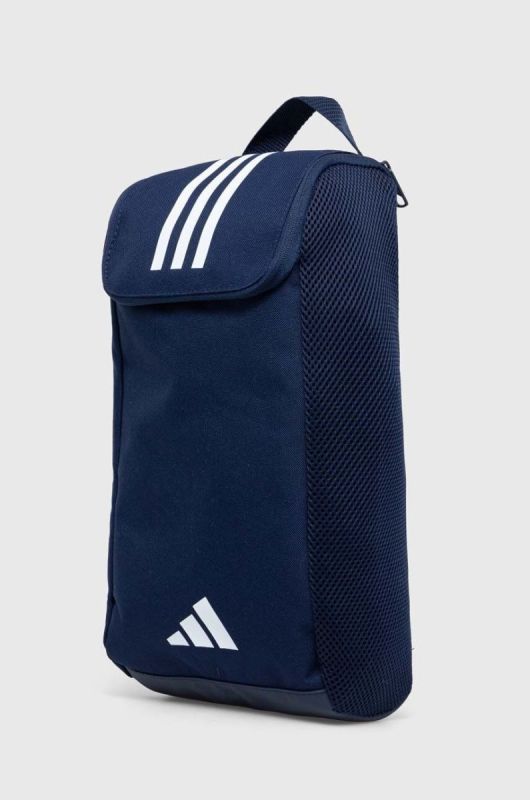 Сумка для взуття adidas Performance Tiro League колір блакитний фото 2
