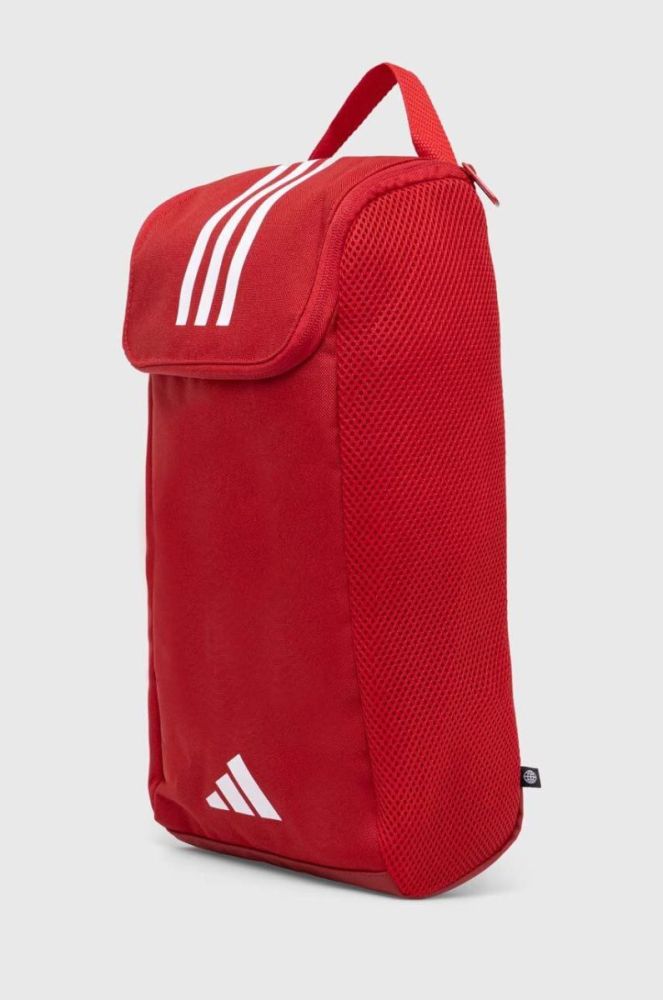 Сумка для взуття adidas Performance Tiro League колір червоний фото 2