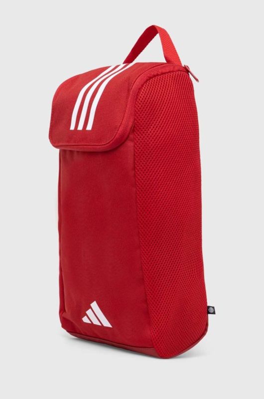 Сумка для взуття adidas Performance Tiro League колір червоний фото 2