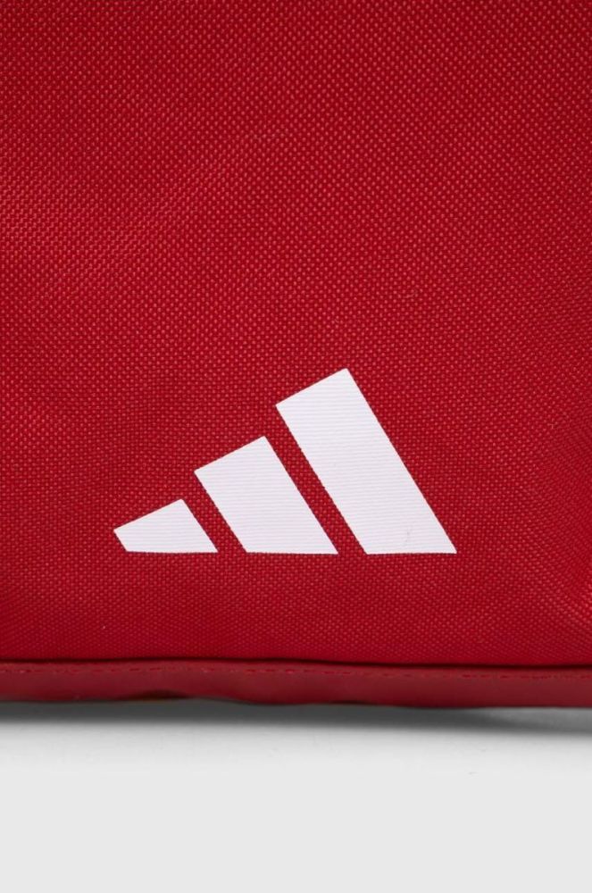 Сумка для взуття adidas Performance Tiro League колір червоний фото 5
