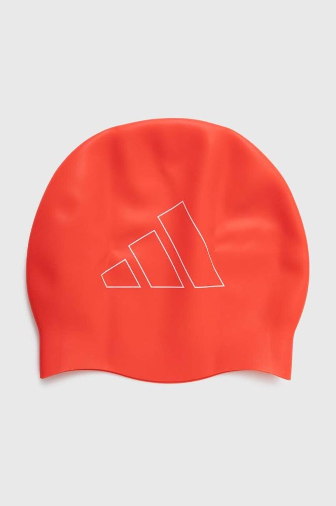 Шапочка для плавання adidas Performance колір рожевий