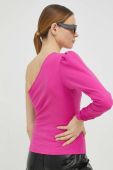 Блузка Gestuz жіноча колір рожевий однотонна (2869988)
