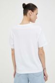 Бавовняна футболка Mustang колір білий (3317145)