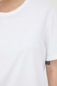 Бавовняна футболка Mustang колір білий (3317145)