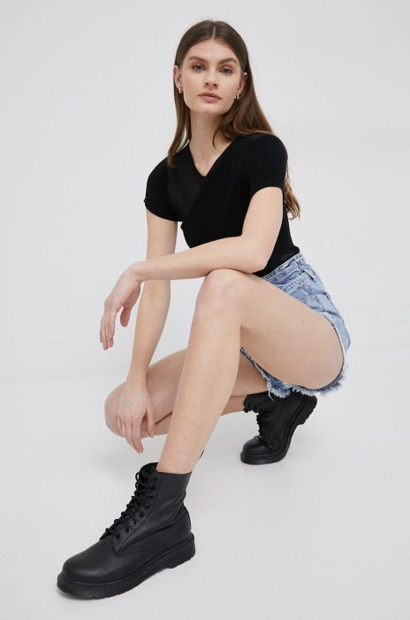 Светр Dkny колір чорний