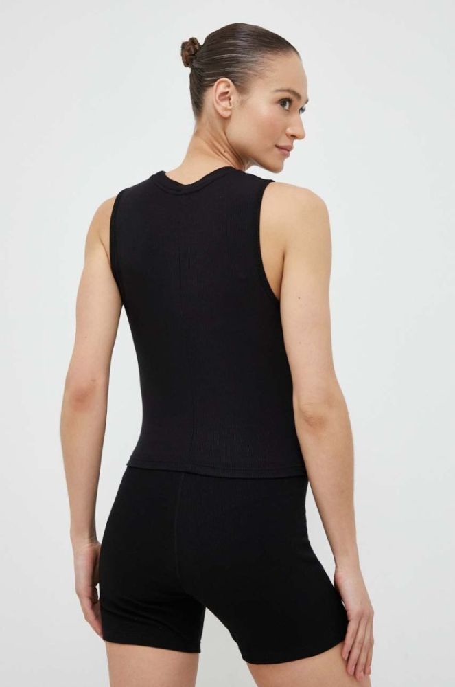 Топ Dkny жіночий колір чорний (3229157) фото 3