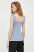 Топ Artigli колір блакитний