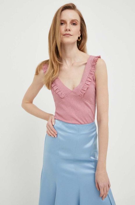 Топ Artigli колір рожевий (3152638)