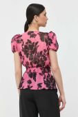 Блузка Morgan жіноча візерунок колір барвистий (3250589)