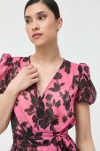 Блузка Morgan жіноча візерунок колір барвистий (3250589)