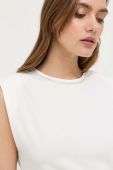 Футболка Morgan жіночий колір білий (3284586)