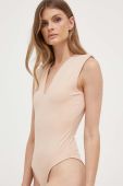 Боді Morgan жіночі колір рожевий