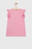 Дитяча футболка Guess колір рожевий (3130847)