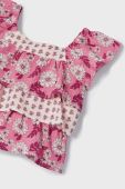 Дитяча блузка Mayoral колір рожевий візерунок (2938878) Дитяча блузка Mayoral колір рожевий візерунок (2938878)