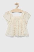 Дитяча блузка Mayoral колір бежевий візерунок (2938941) Дитяча блузка Mayoral колір бежевий візерунок (2938941)