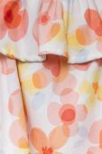 Дитяча блузка Birba&Trybeyond колір помаранчевий візерунок