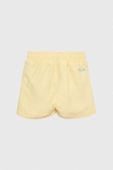 Дитячі шорти для плавання Fila колір жовтий