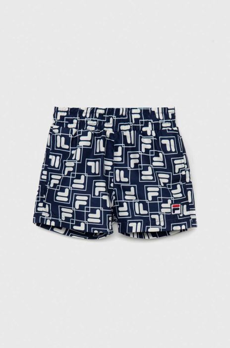 Дитячі шорти для плавання Fila колір синій (3026876)