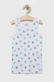 Дитяча піжамна футболка OVS 2-pack колір білий візерунок