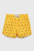 Дитячі шорти для плавання Guess колір жовтий (3274860)