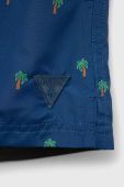Дитячі шорти для плавання Guess колір синій (3274768)