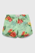 Дитячі шорти для плавання Guess колір зелений (3274800)