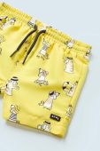 Дитячий купальний набір Mayoral колір жовтий