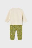 Піжама для немовляти Mayoral візерунок колір барвистий (3068306)