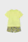 Дитяча піжама Mayoral колір зелений з принтом (2960214)