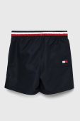 Дитячі шорти для плавання Tommy Hilfiger колір чорний