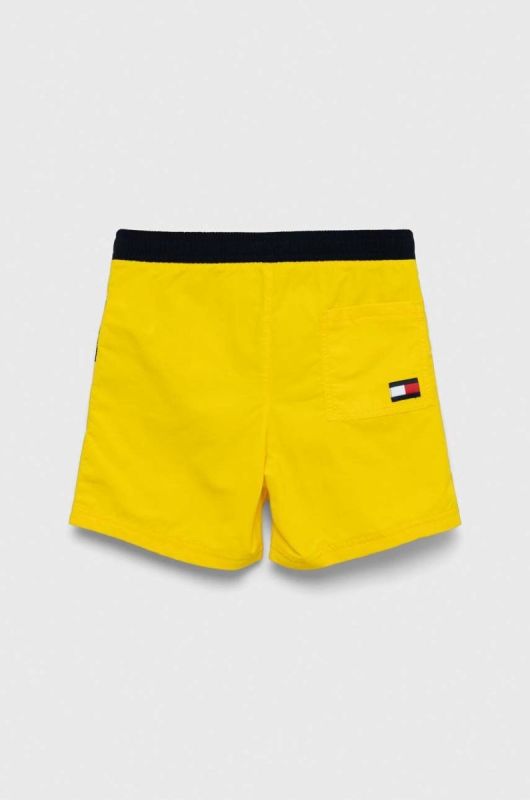 Дитячі шорти для плавання Tommy Hilfiger колір жовтий (3050948) фото 2