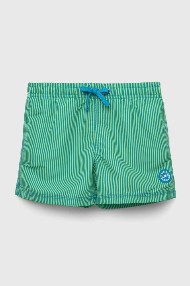 Дитячі шорти для плавання CMP колір зелений (3274923)