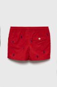 Дитячі шорти для плавання Polo Ralph Lauren колір червоний (3042435)