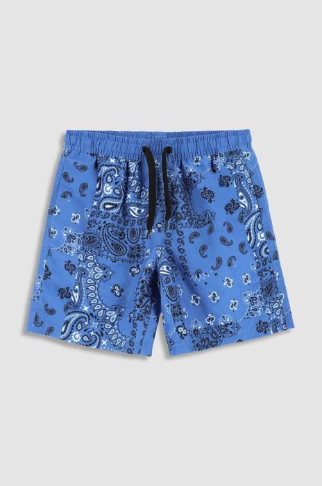 Дитячі шорти для плавання Coccodrillo колір синій