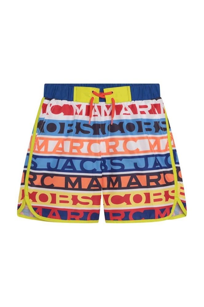 Дитячі шорти для плавання Marc Jacobs колір барвистий (3098345)