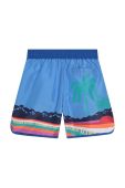 Дитячі шорти для плавання Marc Jacobs колір блакитний (3098356)
