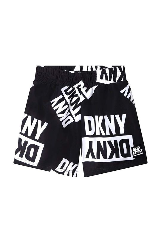 Дитячі шорти для плавання Dkny колір чорний (3089940)