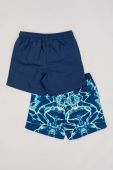 Дитячі шорти для плавання zippy колір синій (3190165)