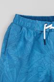 Дитячі шорти для плавання zippy колір блакитний (3152656)