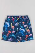 Дитячі шорти для плавання zippy колір синій (3158034)