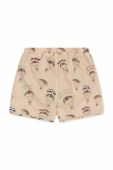 Дитячі шорти для плавання Konges Sl?jd колір бежевий (3059287)