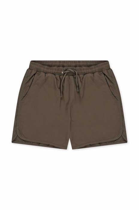 Дитячі шорти для плавання Konges Sl?jd колір коричневий (2999278)