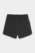 Дитячі шорти 4F F032 колір чорний