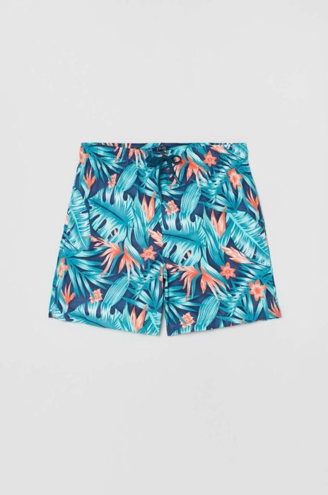 Дитячі шорти для плавання OVS колір бірюзовий (3272370)