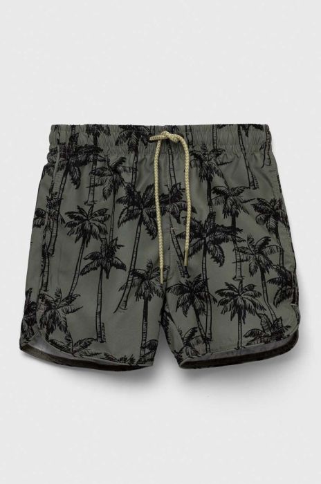 Дитячі шорти для плавання Protest колір зелений (3325950)