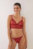 Стринги women'secret Red Caprice колір червоний