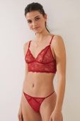 Стринги women'secret Red Caprice колір червоний