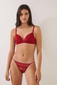 Бразиліани women'secret Red Caprice колір червоний (2900200)