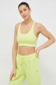 Спортивний бюстгальтер Dkny колір жовтий