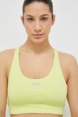 Спортивний бюстгальтер Dkny колір жовтий